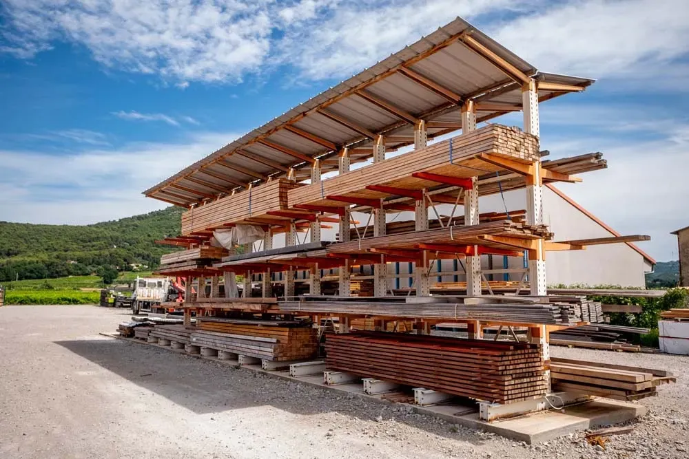 bois construction